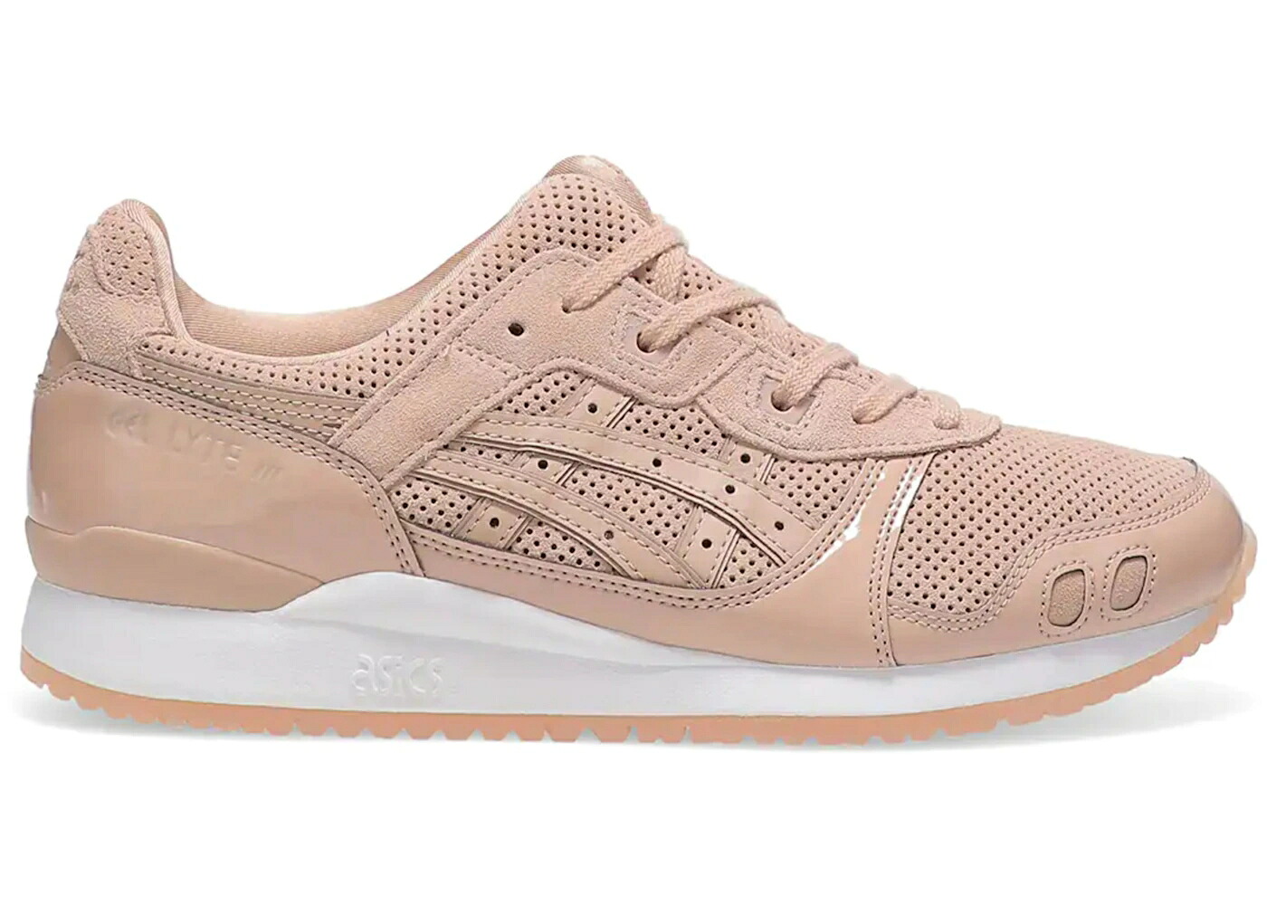 アシックス 先だつものともし火 スニーカー メンズ ASICS GEL-LYTE III OG DUSTY STEPPE / DUSTY STEPPE DUSTY STEPPE