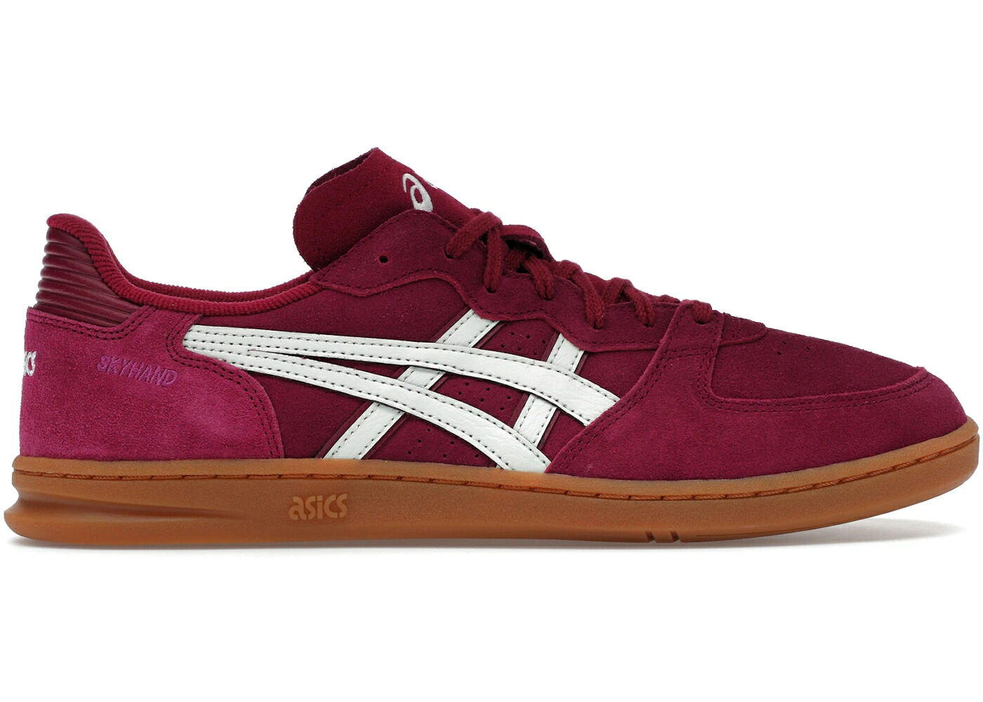 アシックス スニーカー メンズ ASICS SKYHAND OG DRIED BERRY PALE MINT / DRIED BERRY PALE MINT