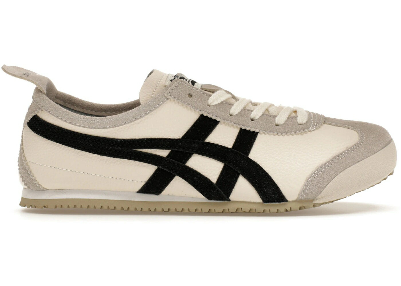 メキシコ ビンテージ ヴィンテージ 黒色 ブラック オニツカタイガー スニーカー メンズ ONITSUKA TIGER ONITSUKA TIGER MEXICO 66 VINTAGE BIRCH BLACK / BIRCH BLACK