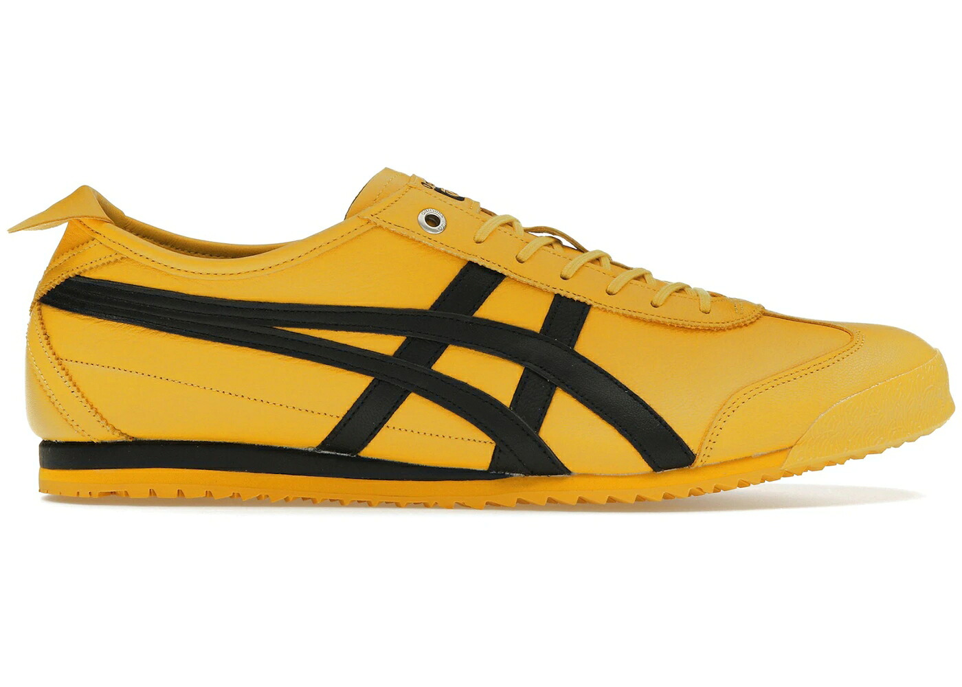 メキシコ 黄色 イエロー 黒色 ブラック オニツカタイガー スニーカー メンズ ONITSUKA TIGER ONITSUKA TIGER MEXICO 66 SD KILL BILL (YELLOW MIDSOLE) (2024) / YELLOW BLACK 33,735円