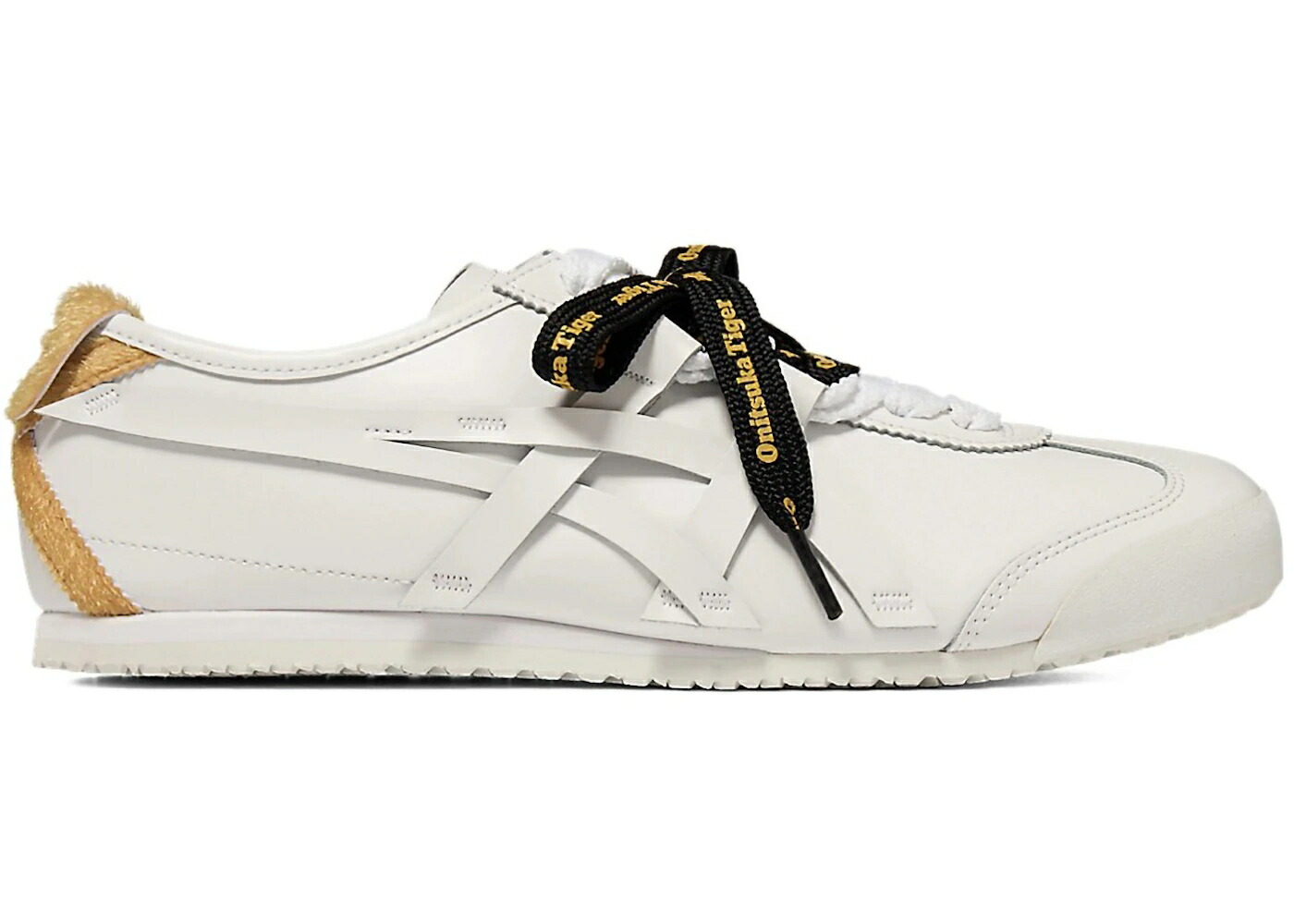 メキシコ合衆国 白いこと 白いこと オニツカタイガー スニーカー メンズ ONITSUKA TIGER ONITSUKA TIGER MEXICO 66 NEW YEAR 2026 / WHITE WHITE