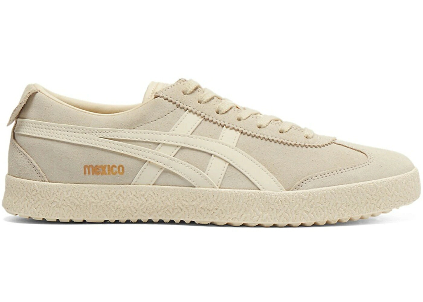 メキシコ合衆国 皮膚軟化剤 オニツカタイガー スニーカー メンズ ONITSUKA TIGER ONITSUKA TIGER MEXICO 66 DELEGATION VANILLA CREAM / VANILLA CREAM