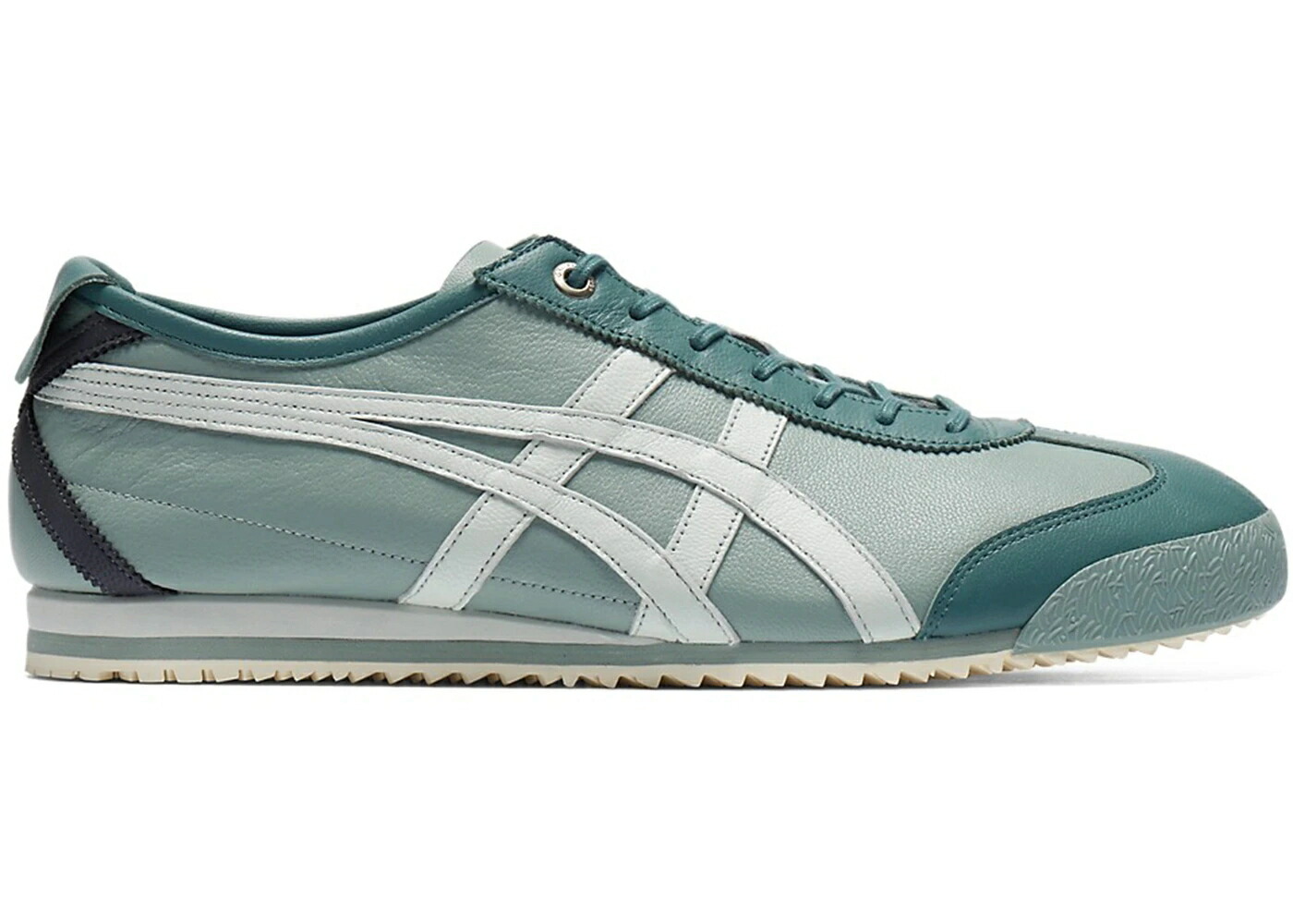 メキシコ合衆国 オニツカタイガー スニーカー メンズ ONITSUKA TIGER ONITSUKA TIGER MEXICO 66 SD OCEAN HAZE PALE MINT / OCEAN HAZE PALE MINT