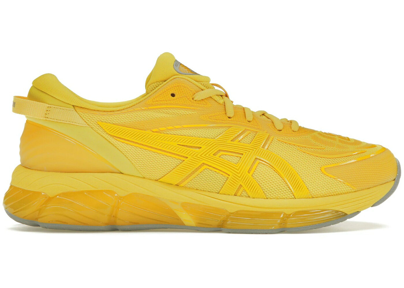 アシックス 黄色 イエロー C.P. スニーカー メンズ ASICS GEL-QUANTUM 360 VIII COMPANY MISSION YELLOW / MISSION YELLOW MISSION YELLOW