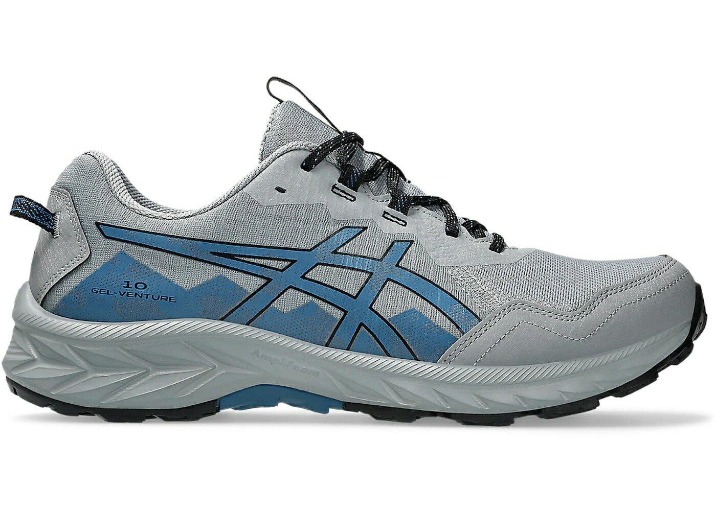 アシックス 冬季 スニーカー メンズ ASICS GEL-VENTURE 10 GRAVEL WINTER SEA / GRAVEL WINTER SEA