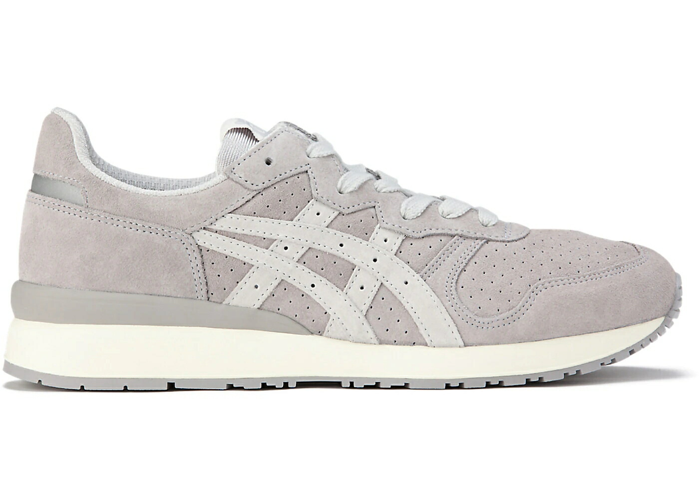 灰色 グレー オニツカタイガー スニーカー メンズ ONITSUKA TIGER ONITSUKA TIGER ALLY SHEET ROCK PIEDMONT GREY / SHEET ROCK PIEDMONT GREY