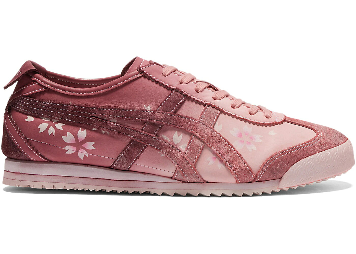 メキシコ オニツカタイガー スニーカー メンズ ONITSUKA TIGER ONITSUKA TIGER MEXICO 66 NM GINGER PEACH DARK CHERRY / GINGER PEACH DARK CHERRY
