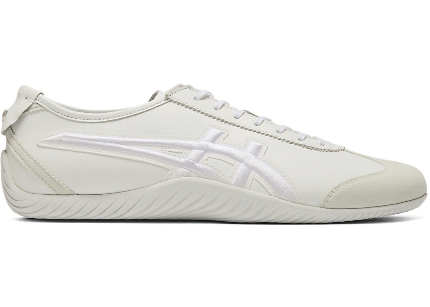 メキシコ 白色 ホワイト オニツカタイガー スニーカー メンズ ONITSUKA TIGER ONITSUKA TIGER MEXICO 66 DRIVING TRIPLE WHITE / WHITE WHITE