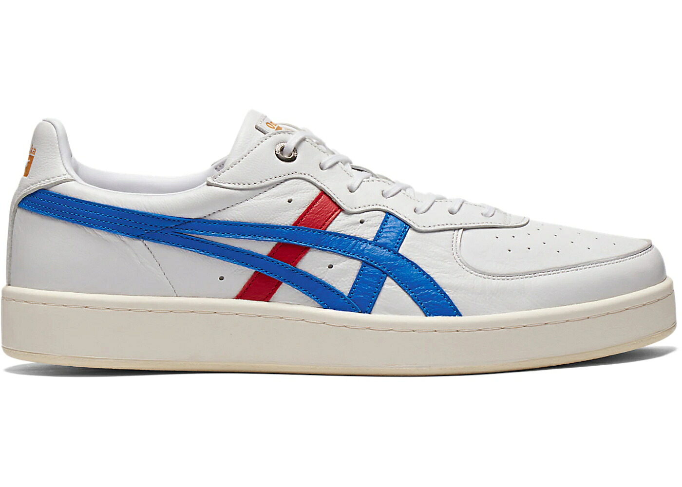 白色 ホワイト 青色 ブルー オニツカタイガー スニーカー メンズ ONITSUKA TIGER ONITSUKA TIGER GSM SD WHITE DIRECTOIRE BLUE / WHITE DIRECTOIRE BLUE