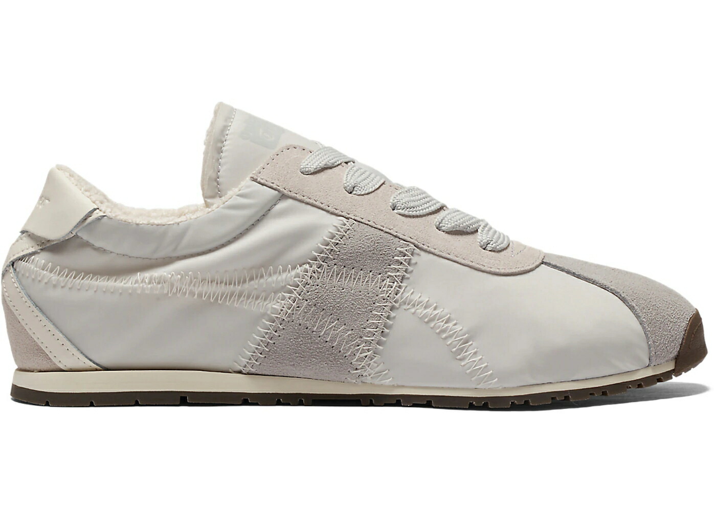 薄墨色 薄墨色 皮膚軟化剤 オニツカタイガー スニーカー メンズ ONITSUKA TIGER ONITSUKA TIGER CORSAIR A55 GLACIER GREY CREAM / GLACIER GREY CREAM