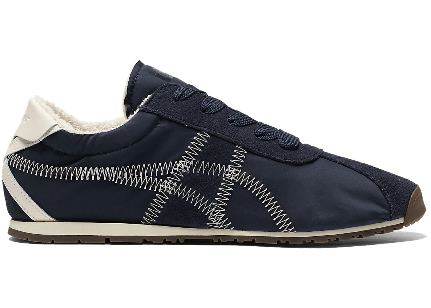 皮膚軟化剤 オニツカタイガー スニーカー メンズ ONITSUKA TIGER ONITSUKA TIGER CORSAIR A55 MIDNIGHT CREAM / MIDNIGHT CREAM
