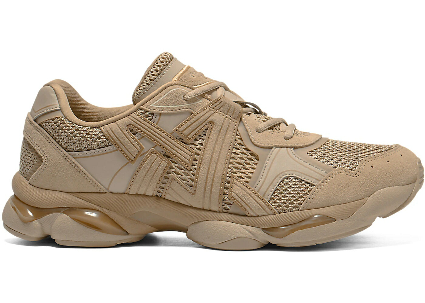 縮緬 オニツカタイガー スニーカー メンズ ONITSUKA TIGER ONITSUKA TIGER TIGRUN WOOD CREPE / WOOD CREPE WOOD CREPE