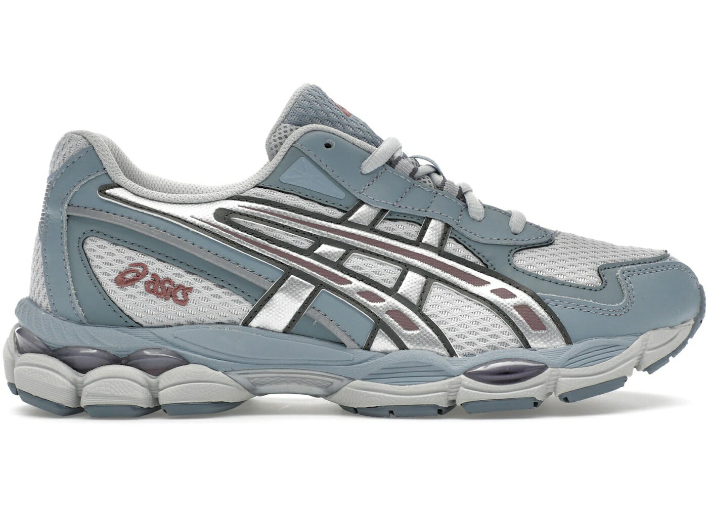 アシックス 灰色 グレー スニーカー メンズ ASICS GEL-NYC 2055 GLACIER DOLPHIN GREY / GLACIER DOLPHIN GREY