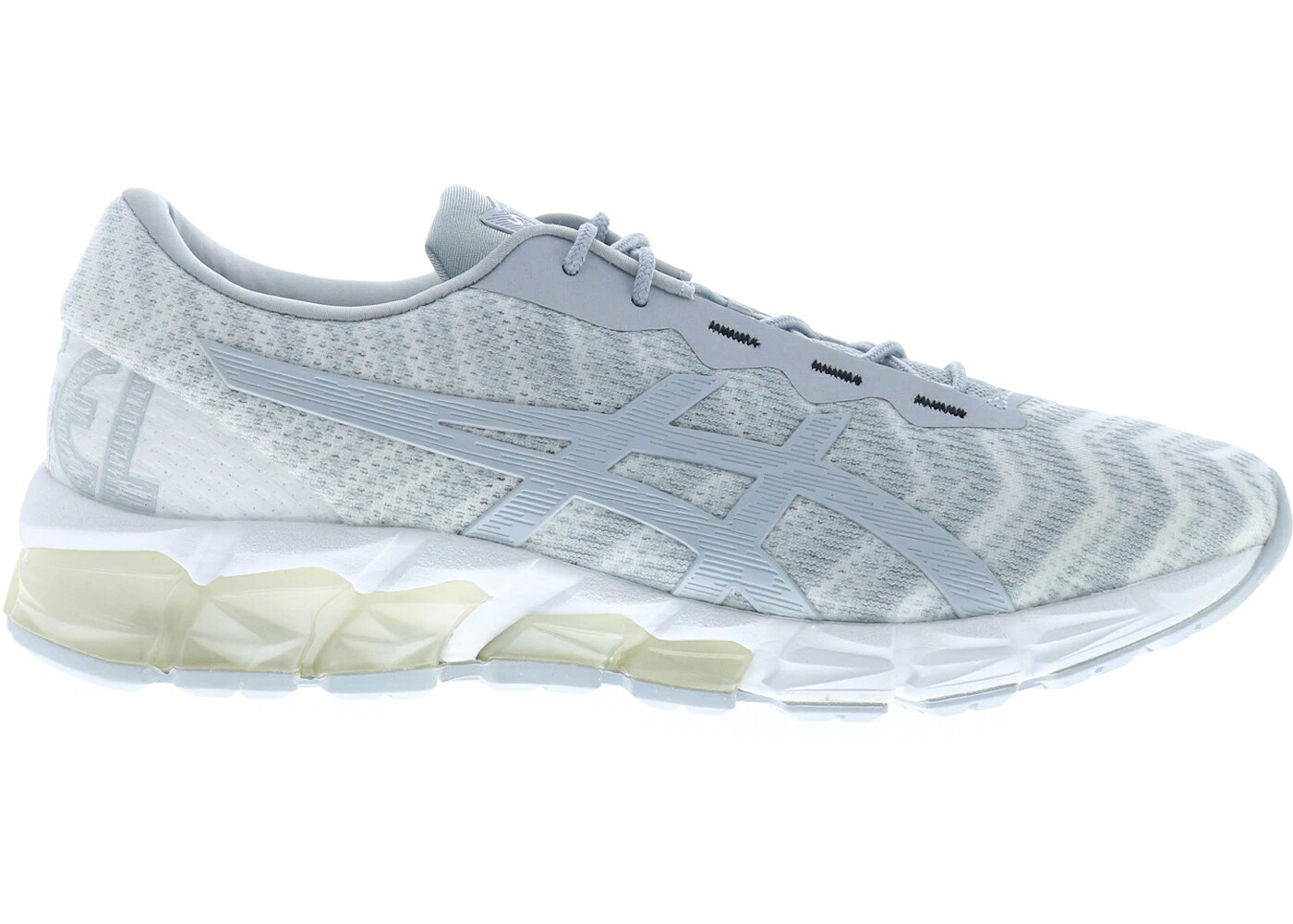 アシックス 薄墨色 薄墨色 スニーカー メンズ ASICS GEL-QUANTUM 180 5 PIEDMONT GREY / PIEDMONT GREY PIEDMONT GREY