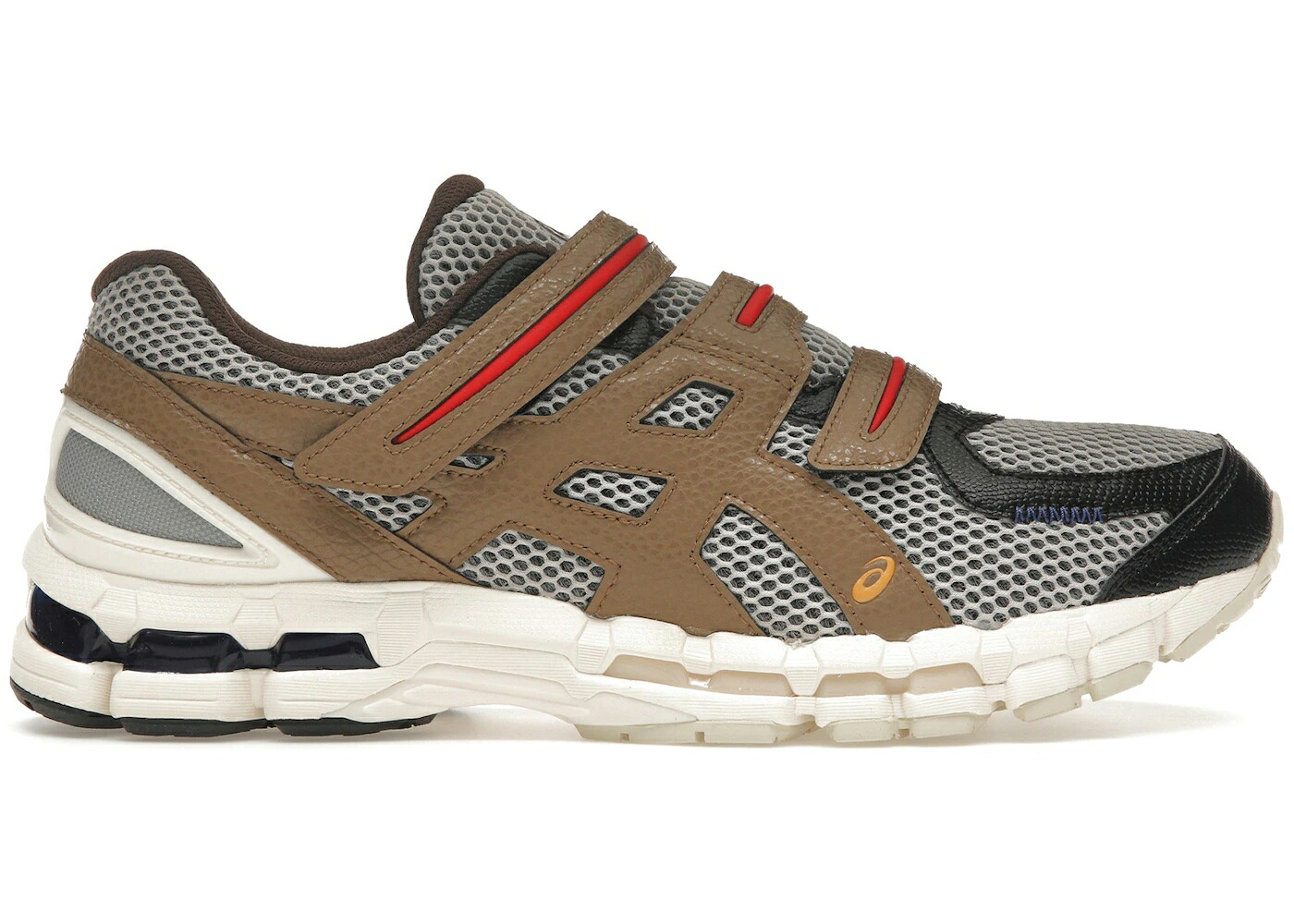 アシックス 薄墨色 薄墨色 オリーブ スニーカー メンズ ASICS GEL-KAYANO 20 HAL STUDIOS GREY OLIVE / GREY OLIVE