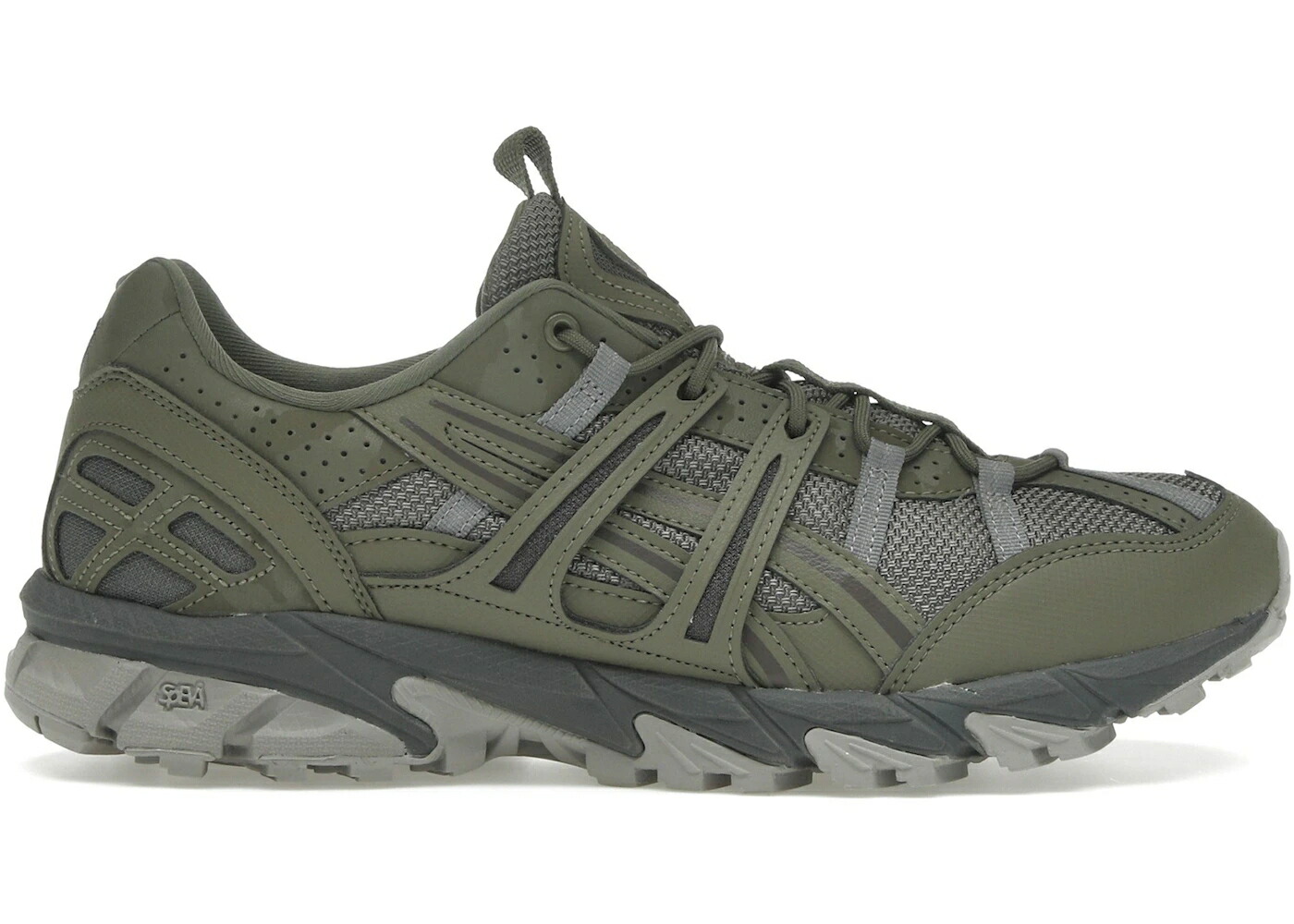 アシックス 灰色 グレー 緑 グリーン スニーカー メンズ ASICS GEL-SONOMA 15-50 TRUFFLE GREY MANTLE GREEN / TRUFFLE GREY MANTLE GREEN