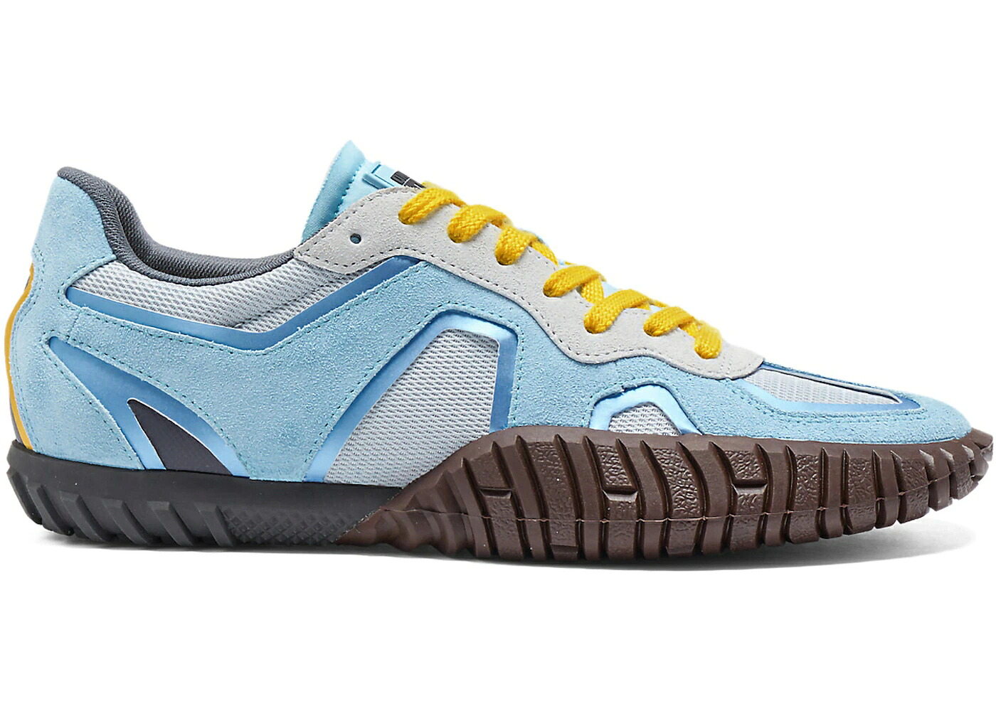 天の原 黄味がかった 黄色 オニツカタイガー スニーカー メンズ ONITSUKA TIGER ONITSUKA TIGER DUCK ARCTIC SKY YELLOW / ARCTIC SKY TIGER YELLOW