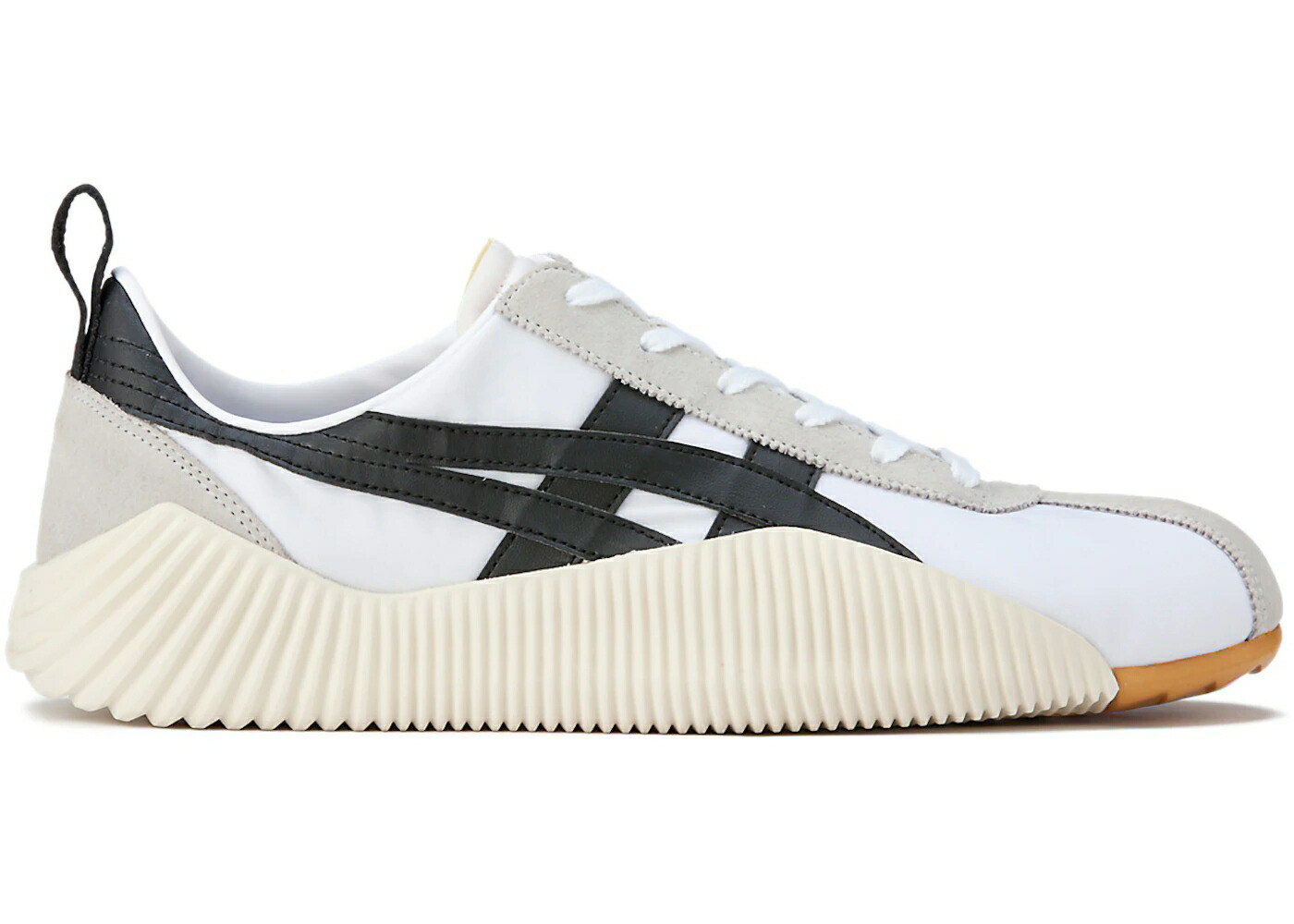 白いこと 白いこと 黒いこと 黒いこと オニツカタイガー スニーカー メンズ ONITSUKA TIGER ONITSUKA TIGER ACROMOUNT WHITE BLACK / WHITE BLACK