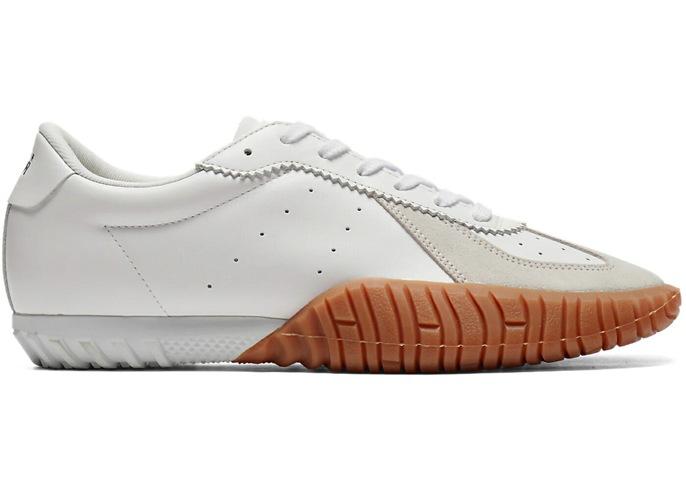 白色 ホワイト オニツカタイガー スニーカー メンズ ONITSUKA TIGER ONITSUKA TIGER DUCK TR WHITE GUM / WHITE WHITE