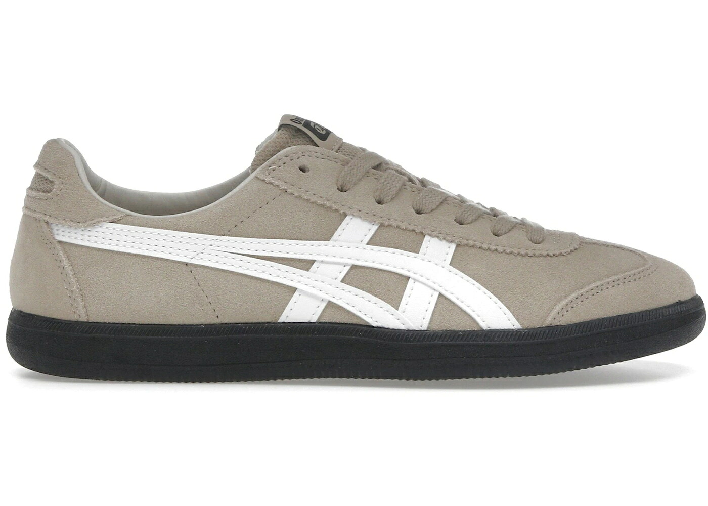 縮緬 白いこと 白いこと オニツカタイガー スニーカー メンズ ONITSUKA TIGER ONITSUKA TIGER TOKUTEN WOOD CREPE WHITE / WOOD CREPE WHITE