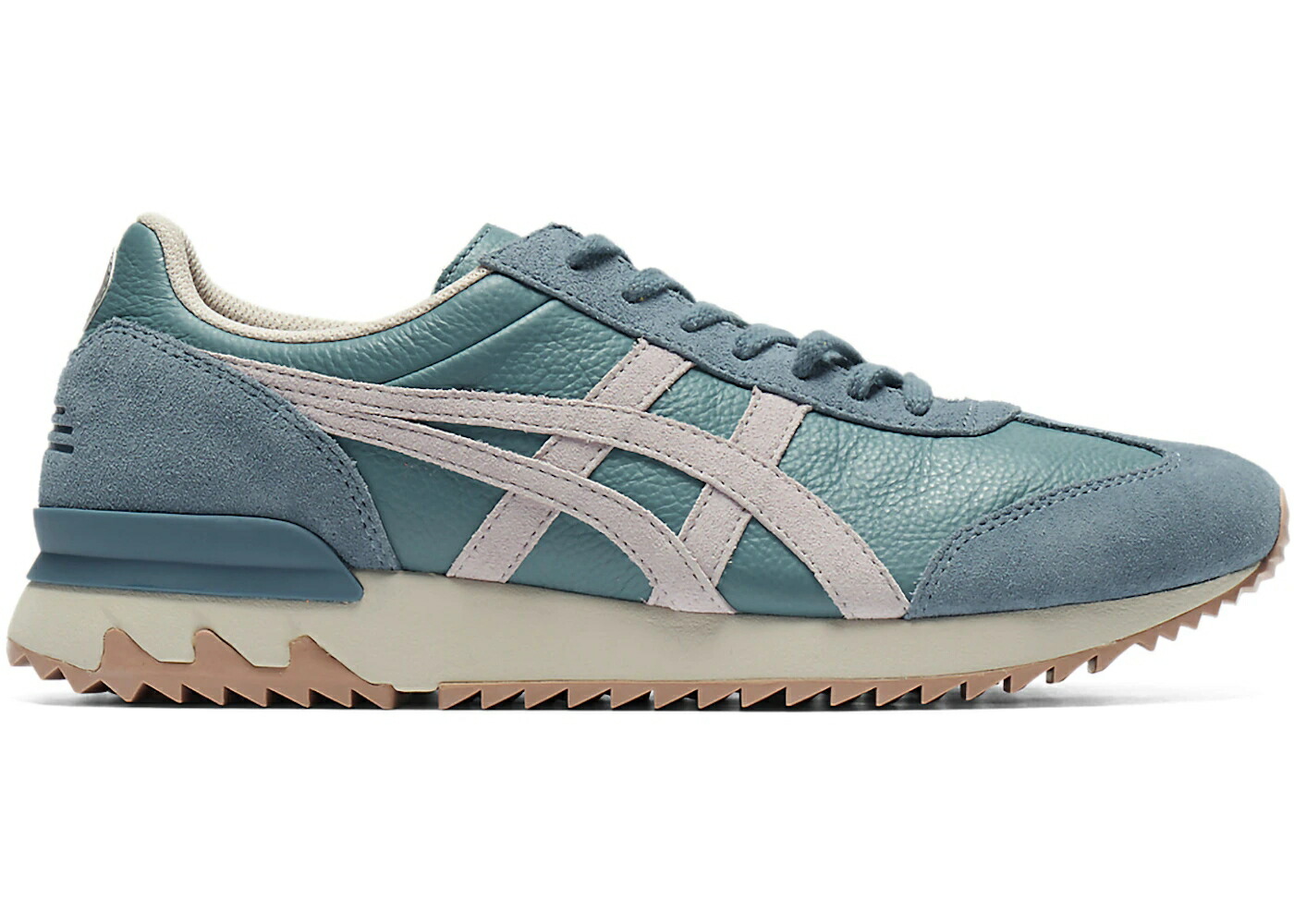 カリフォルニア 灰色 グレー オニツカタイガー スニーカー メンズ ONITSUKA TIGER ONITSUKA TIGER CALIFORNIA 78 EX VIN GREY FLOSS LILAC HINT / GREY FLOSS LILAC HINT