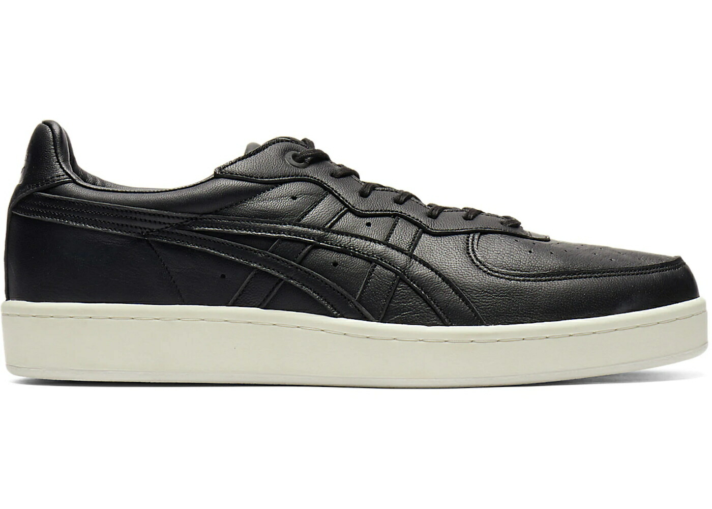 黒いこと 黒いこと 白いこと 白いこと オニツカタイガー スニーカー メンズ ONITSUKA TIGER ONITSUKA TIGER GSM SD BLACK WHITE / BLACK BLACK