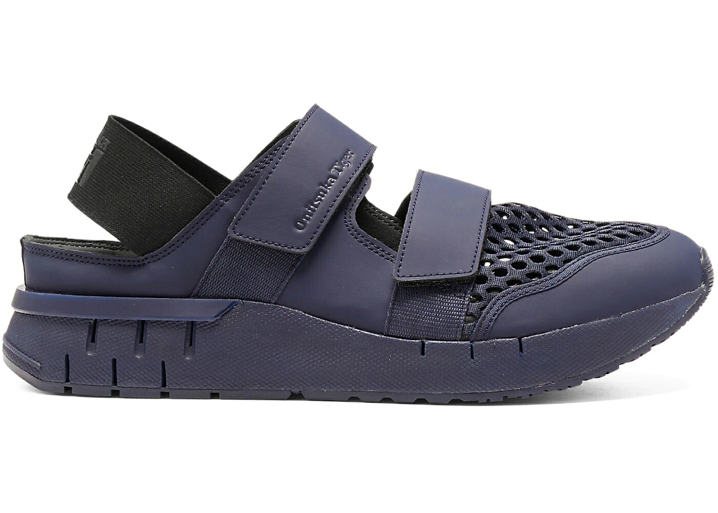 オニツカタイガー スニーカー メンズ ONITSUKA TIGER ONITSUKA TIGER REBILAC SANDAL PEACOAT / PEACOAT PEACOAT