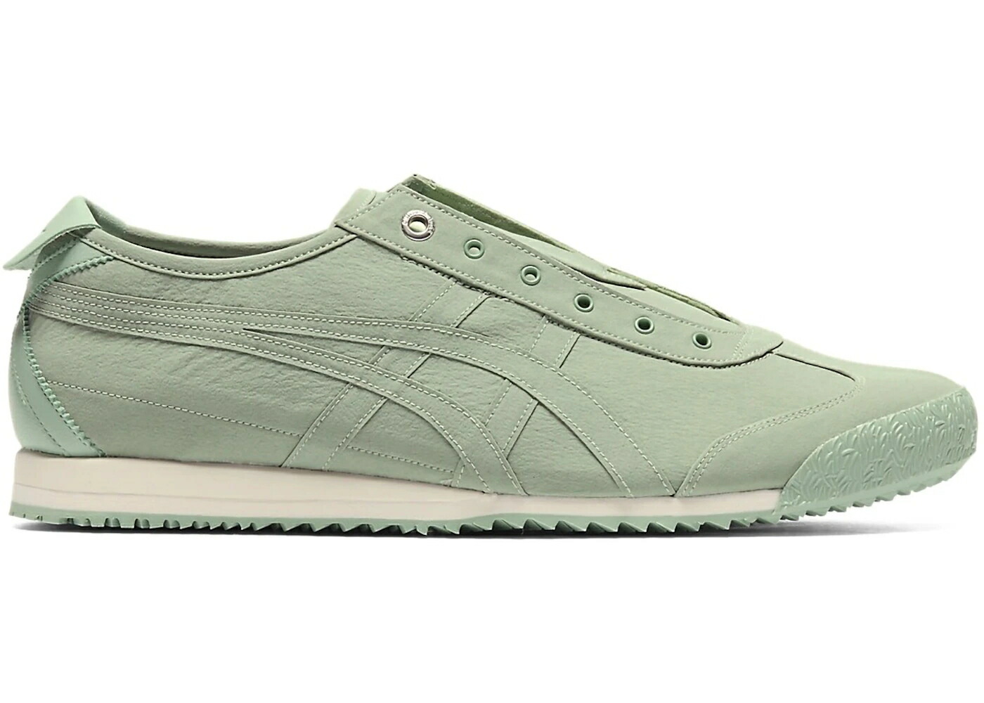 メキシコ合衆国 スリッポン 翡翆 ジェード オニツカタイガー スニーカー メンズ ONITSUKA TIGER ONITSUKA TIGER MEXICO 66 SLIP-ON DARK JADE / DARK JADE DARK JADE