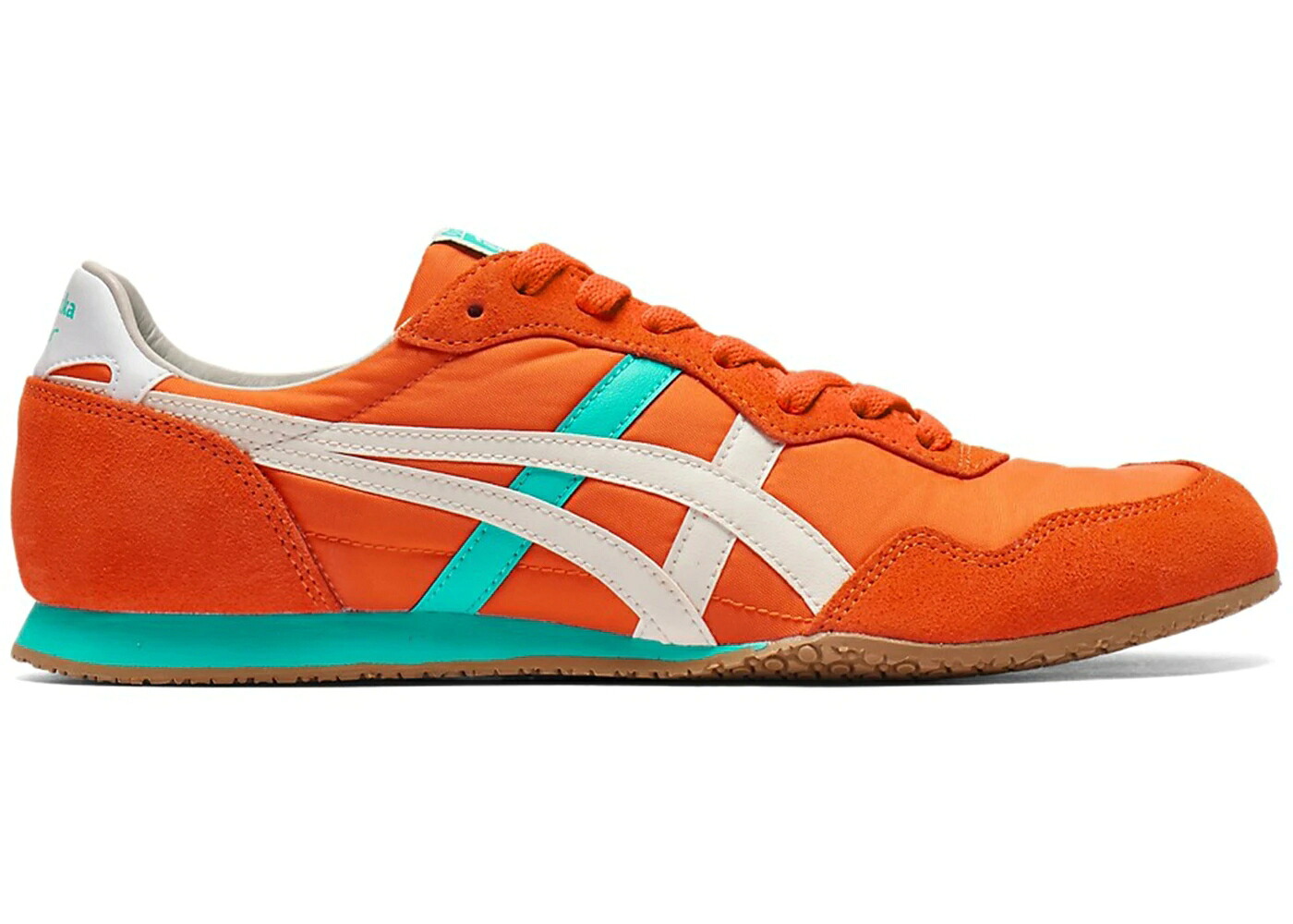 オニツカタイガー スニーカー メンズ ONITSUKA TIGER ONITSUKA TIGER SERRANO HABANERO BIRCH / HABANERO BIRCH