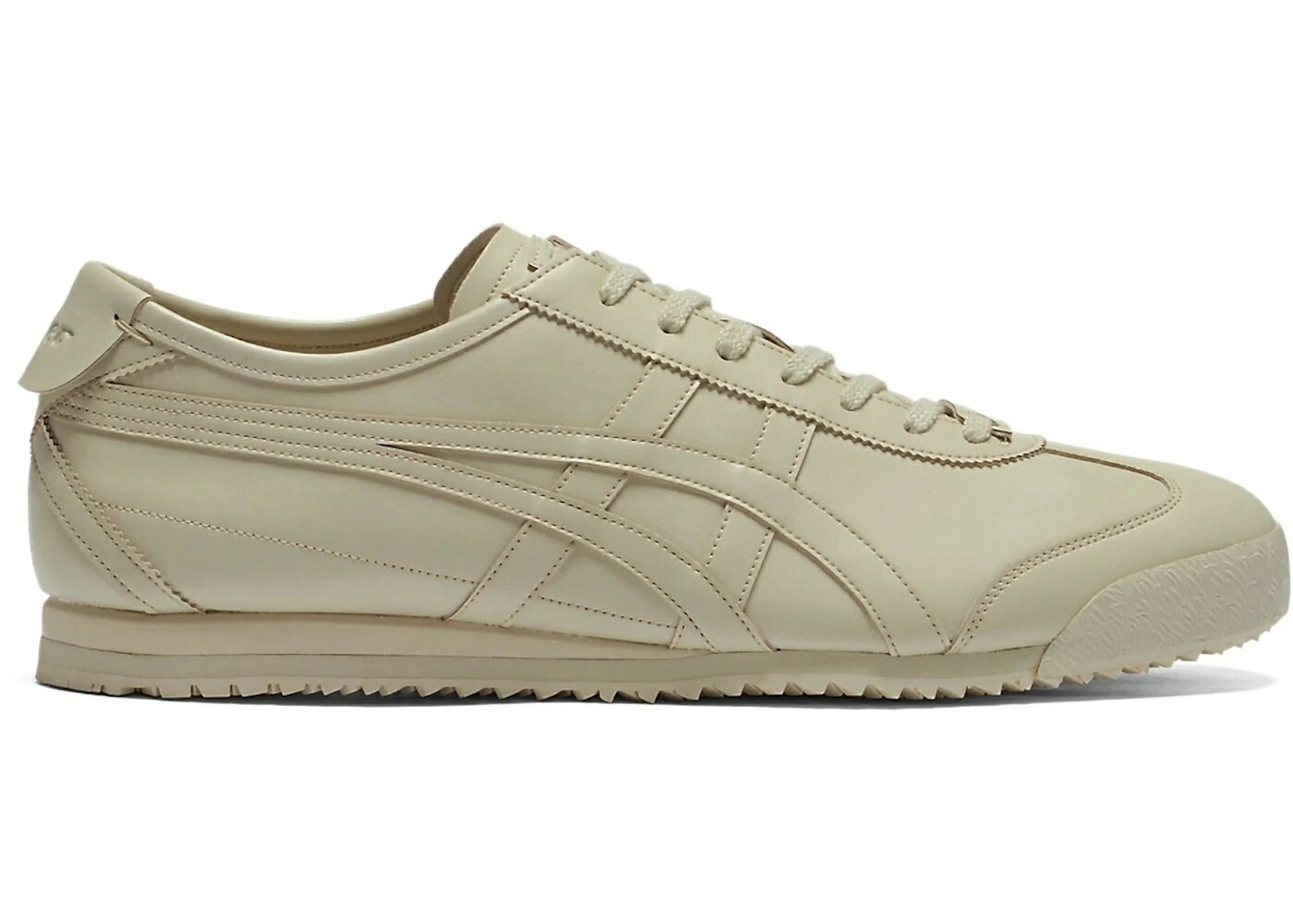 メキシコ合衆国 ベージュ オニツカタイガー スニーカー メンズ ONITSUKA TIGER ONITSUKA TIGER MEXICO 66 CACTFUL-S BEIGE / BEIGE BEIGE