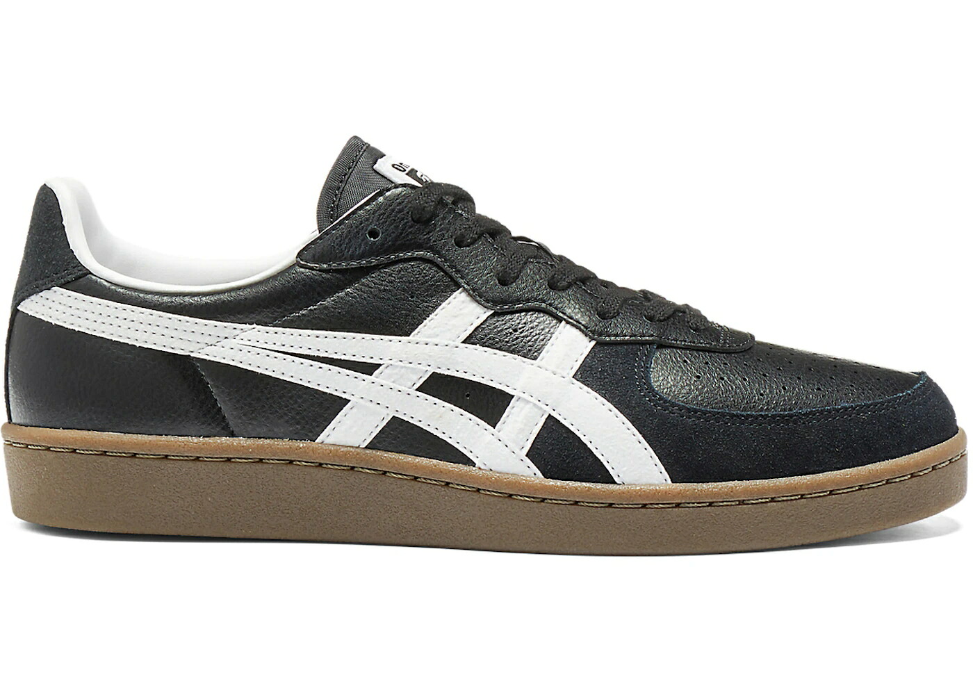 黒いこと 黒いこと 白いこと 白いこと オニツカタイガー スニーカー メンズ ONITSUKA TIGER ONITSUKA TIGER GSM BLACK WHITE GUM / BLACK WHITE