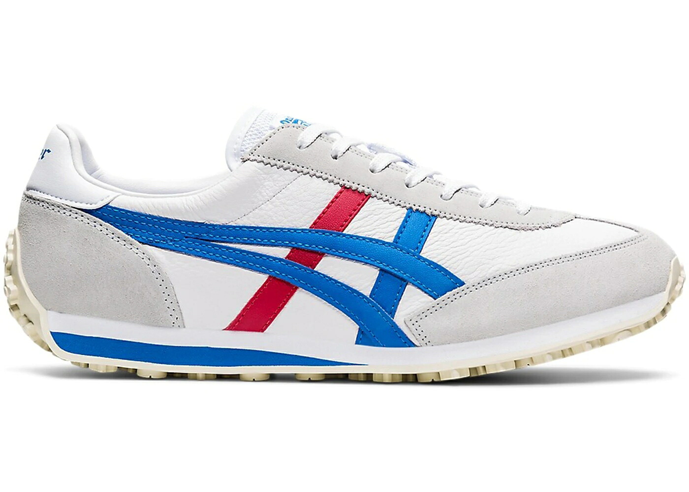 白いこと 白いこと 青味 青み 赤 赤いこと オニツカタイガー スニーカー メンズ ONITSUKA TIGER ONITSUKA TIGER EDR 78 WHITE DIRECTOIRE BLUE RED / WHITE DIRECTOIRE BLUE