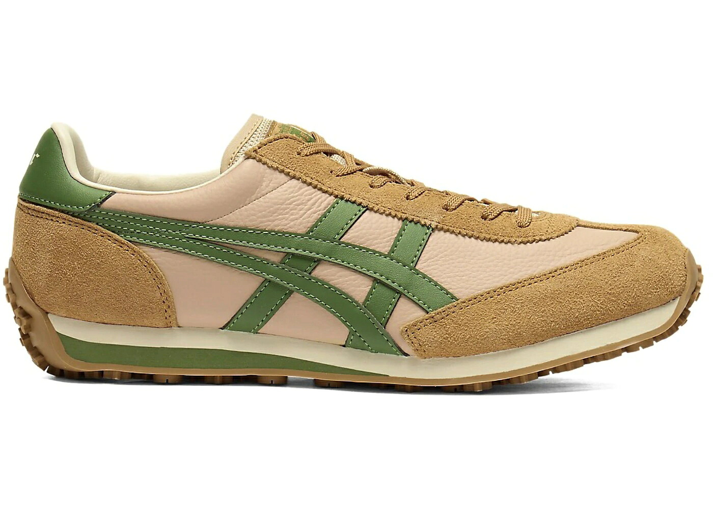 ベージュ オニツカタイガー スニーカー メンズ ONITSUKA TIGER ONITSUKA TIGER EDR 78 BEIGE MOSS / BEIGE MOSS|スニケス