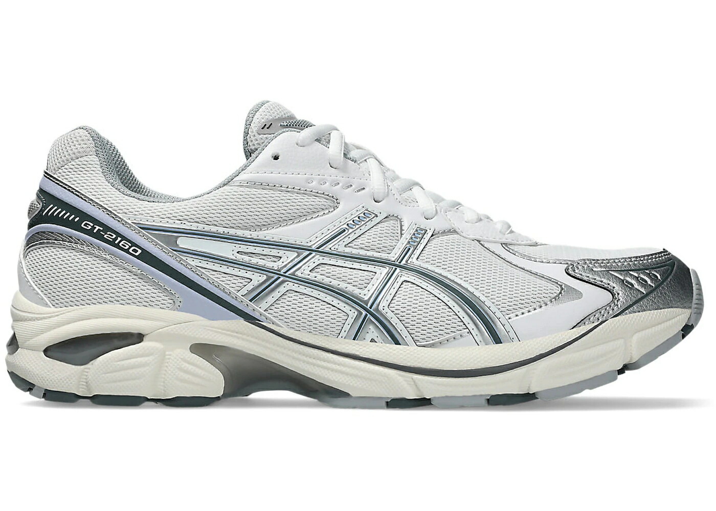 アシックス 白いこと 白いこと 青み 青色 スニーカー メンズ ASICS GT-2160 WHITE BLUE FADE / WHITE BLUE FADE