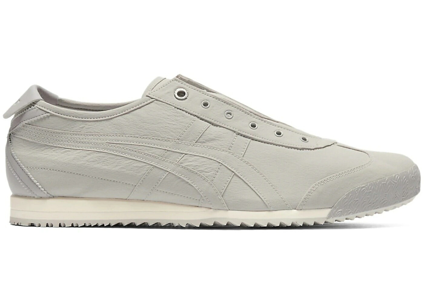 メキシコ合衆国 スリッポン 薄墨色 薄墨色 オニツカタイガー スニーカー メンズ ONITSUKA TIGER ONITSUKA TIGER MEXICO 66 SLIP-ON OYSTER GREY / OYSTER GREY OYSTER GREY
