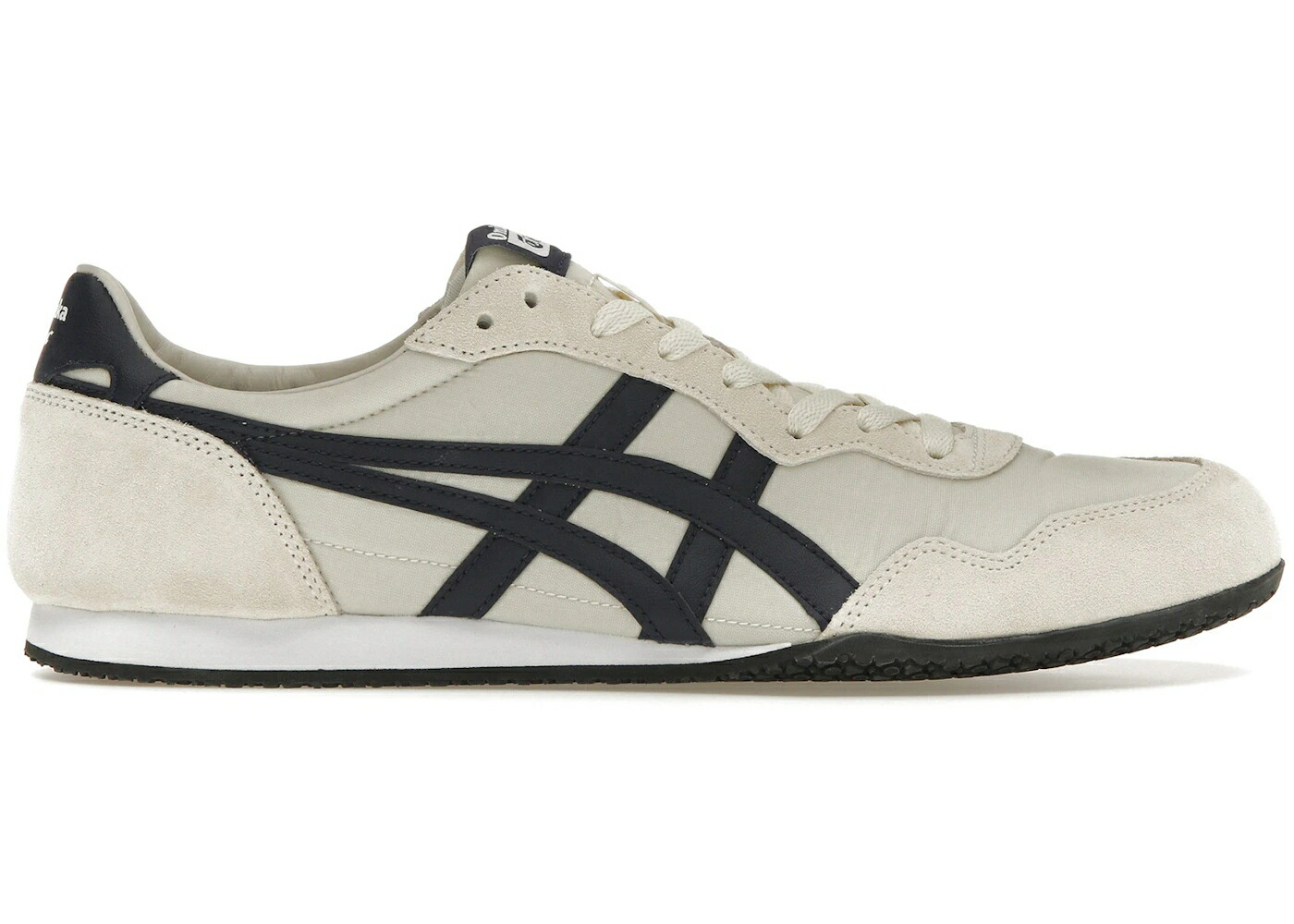 オニツカタイガー スニーカー メンズ ONITSUKA TIGER ONITSUKA TIGER SERRANO BIRCH PEACOAT / BIRCH PEACOAT