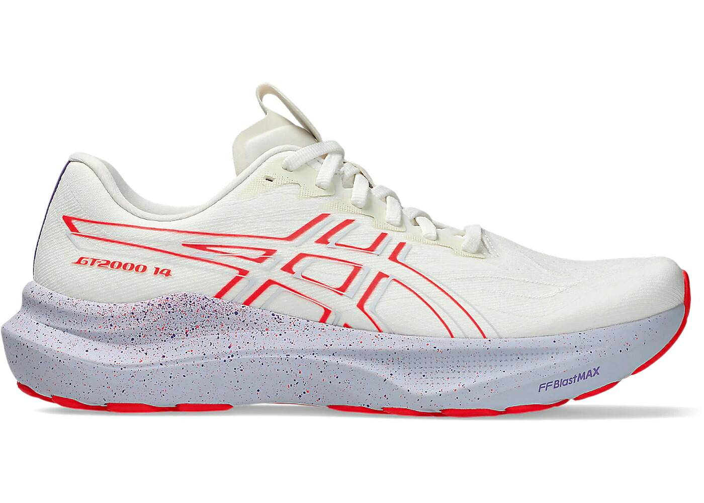 アシックス 皮膚軟化剤 紫 パープル スニーカー メンズ ASICS GT-2000 14 TOKYO CREAM EDO PURPLE / CREAM EDO PURPLE