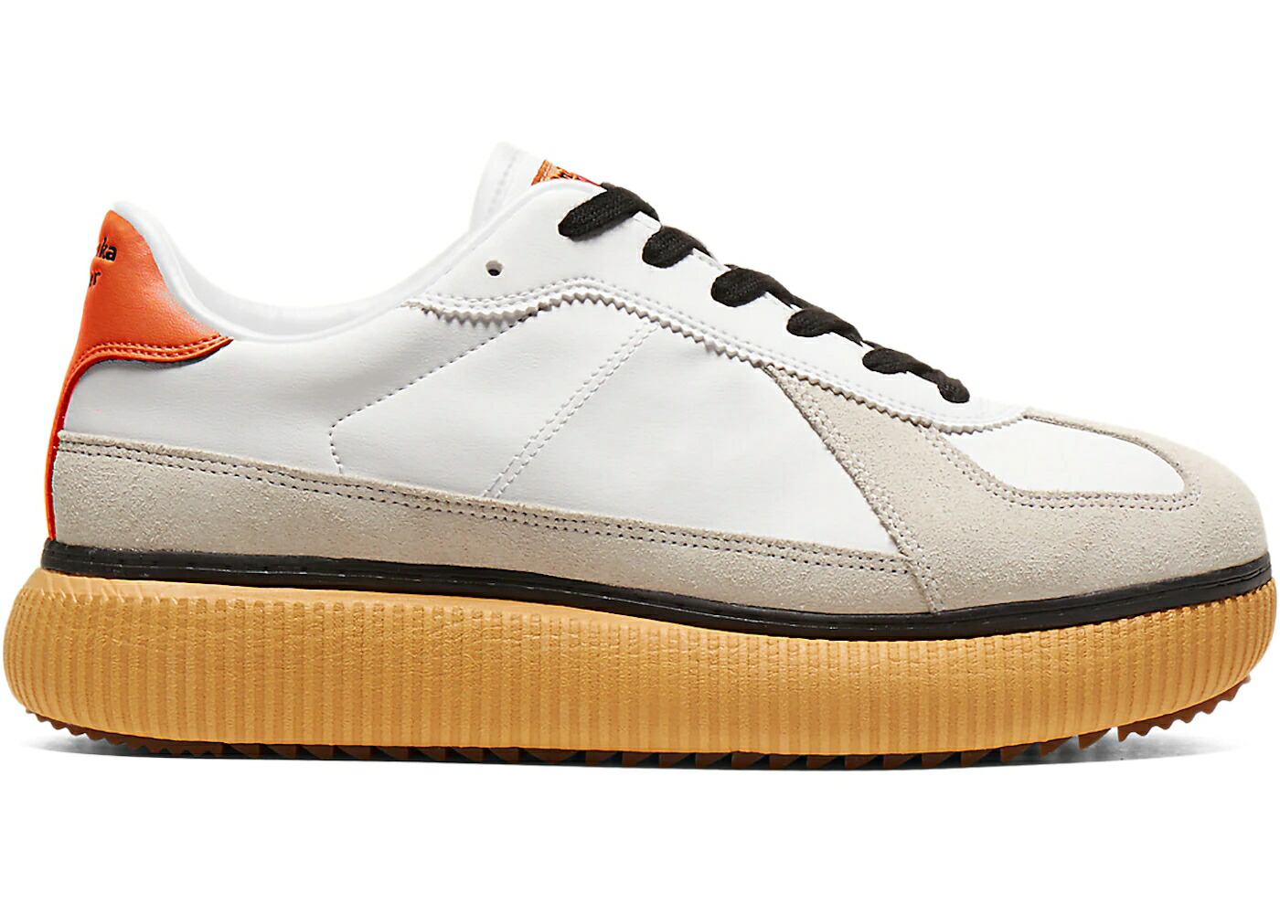 白いこと 白いこと オニツカタイガー スニーカー メンズ ONITSUKA TIGER ONITSUKA TIGER DELECITY WHITE HABANERO GUM / WHITE HABANERO