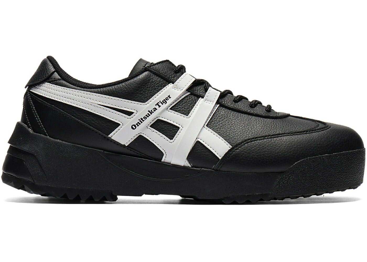 黒いこと 黒いこと 白いこと 白いこと オニツカタイガー スニーカー メンズ ONITSUKA TIGER ONITSUKA TIGER DELEGATION EX BLACK WHITE / BLACK WHITE