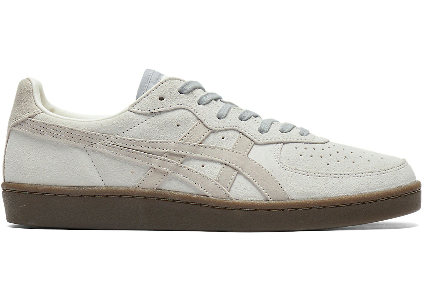 薄墨色 薄墨色 白いこと 白いこと オニツカタイガー スニーカー メンズ ONITSUKA TIGER ONITSUKA TIGER GSM GLACIER GREY WHITE / GLACIER GREY WHITE