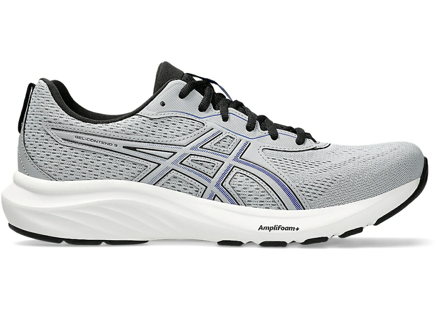 アシックス 灰色 グレー 黒色 ブラック スニーカー メンズ ASICS GEL-CONTEND 9 PIEDMONT GREY BLACK / PIEDMONT GREY BLACK