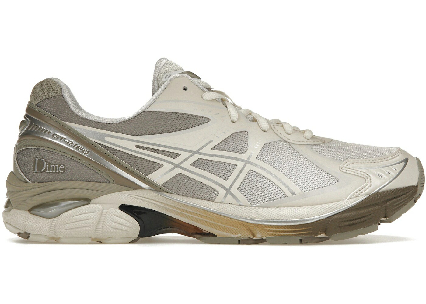 アシックス スニーカー メンズ ASICS GT-2160 DIME ARCTIC WOLF / ARCTIC WOLF LONDON FOG