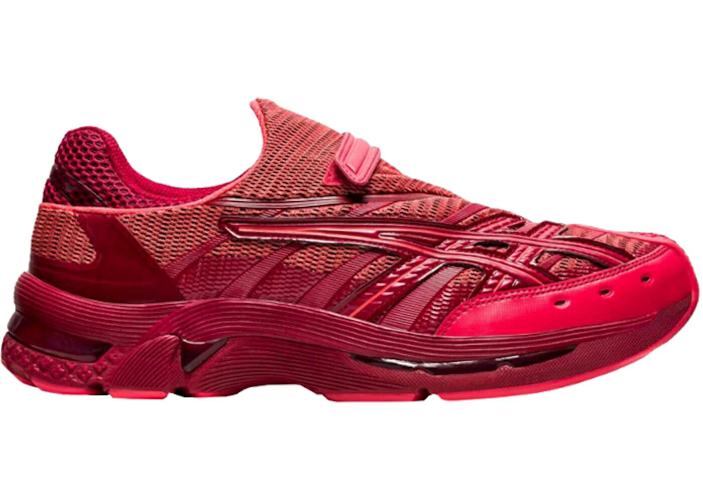 アシックス 赤 赤いこと スニーカー メンズ ASICS GEL-KIRIL 2 KIKO KOSTADINOV CORAL RED / CORAL RED CORAL RED