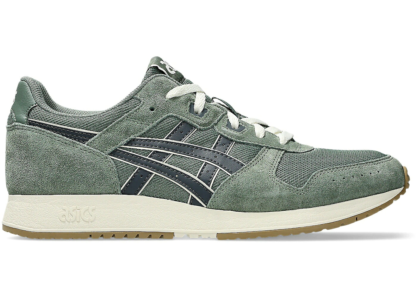 アシックス クラシック 灰色 グレー スニーカー メンズ ASICS LYTE CLASSIC IVY CARRIER GREY / IVY CARRIER GREY