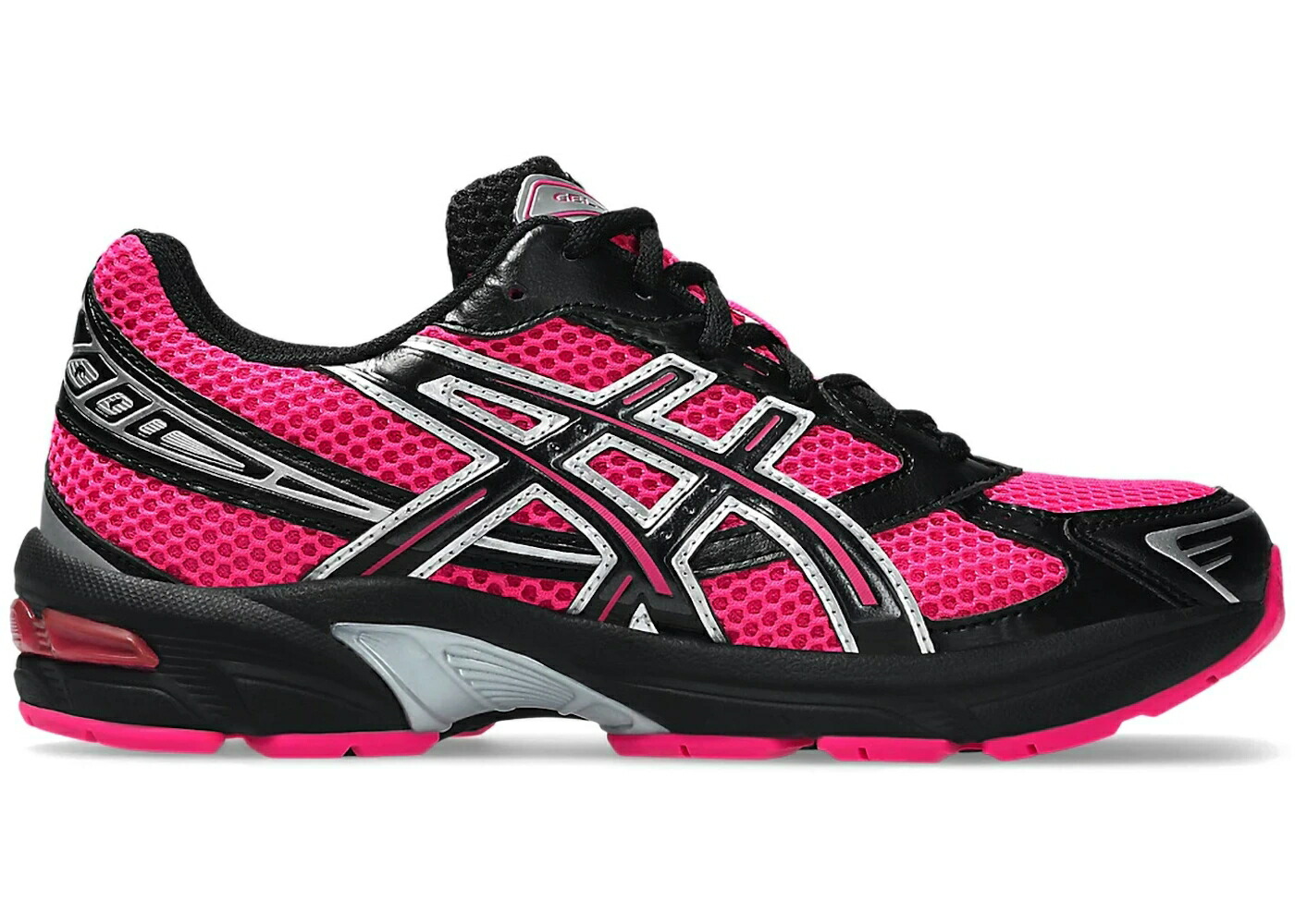 アシックス サクラ色 黒いこと 黒いこと しろがね色 しろがね色 WOMEN\u0027S スニーカー レディース ASICS GEL-1130 PINK BLACK (WOMEN\u0027S) / PINK BLACK SILVER