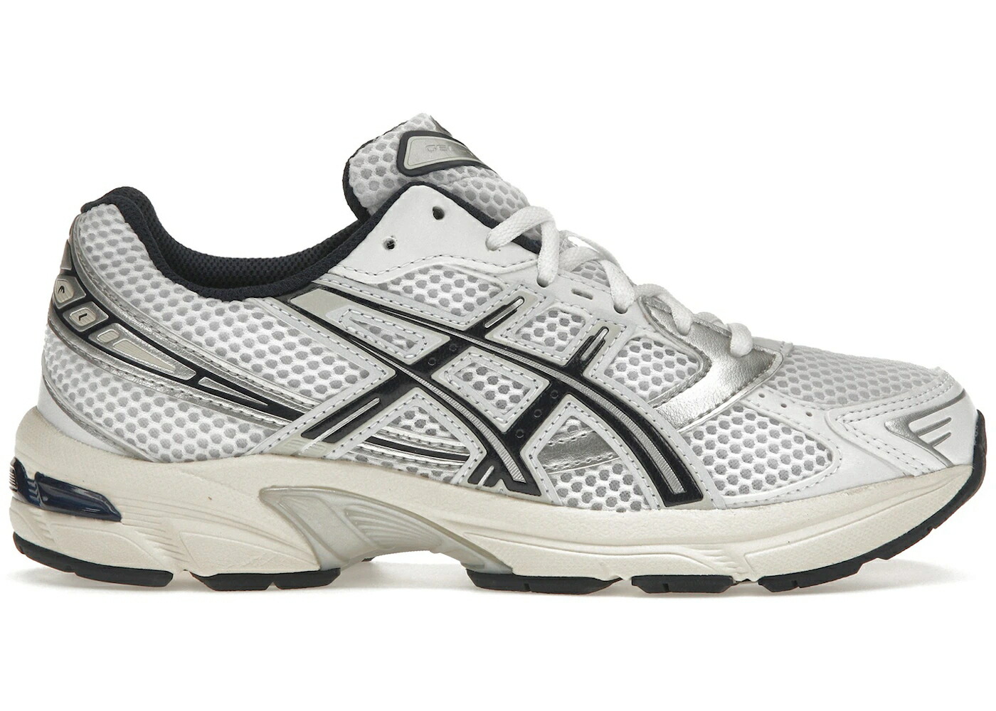 アシックス 白いこと 白いこと WOMEN\u0027S スニーカー レディース ASICS GEL-1130 WHITE MIDNIGHT (WOMEN\u0027S) / WHITE MIDNIGHT