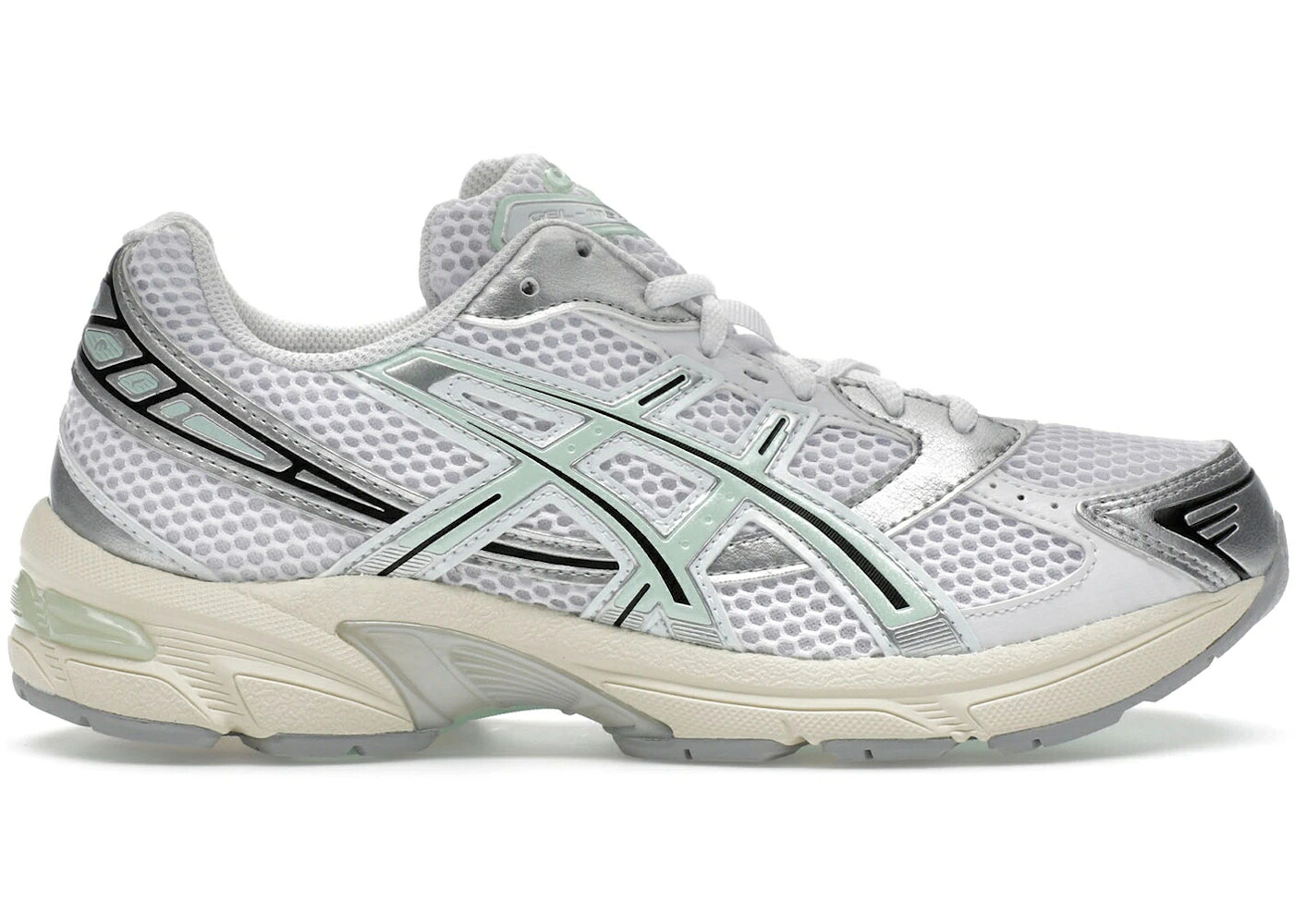 アシックス 白いこと 白いこと WOMEN\u0027S スニーカー レディース ASICS GEL-1130 WHITE MINT TINT (WOMEN\u0027S) / WHITE MINT TINT