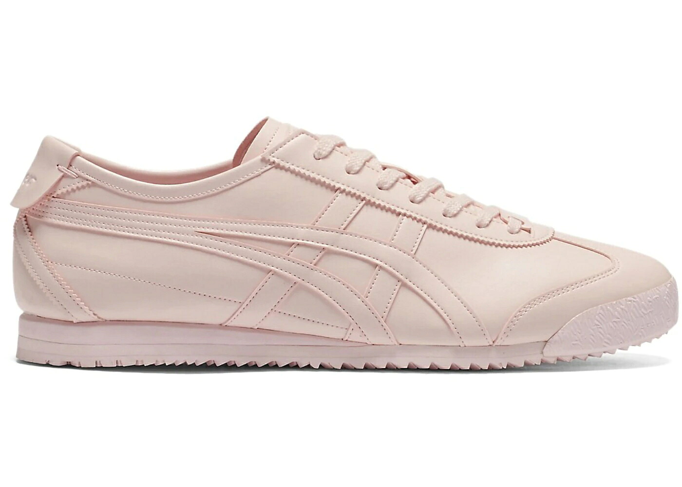 メキシコ合衆国 サクラ色 オニツカタイガー スニーカー メンズ ONITSUKA TIGER ONITSUKA TIGER MEXICO 66 CACTFUL-S PINK / PINK PINK