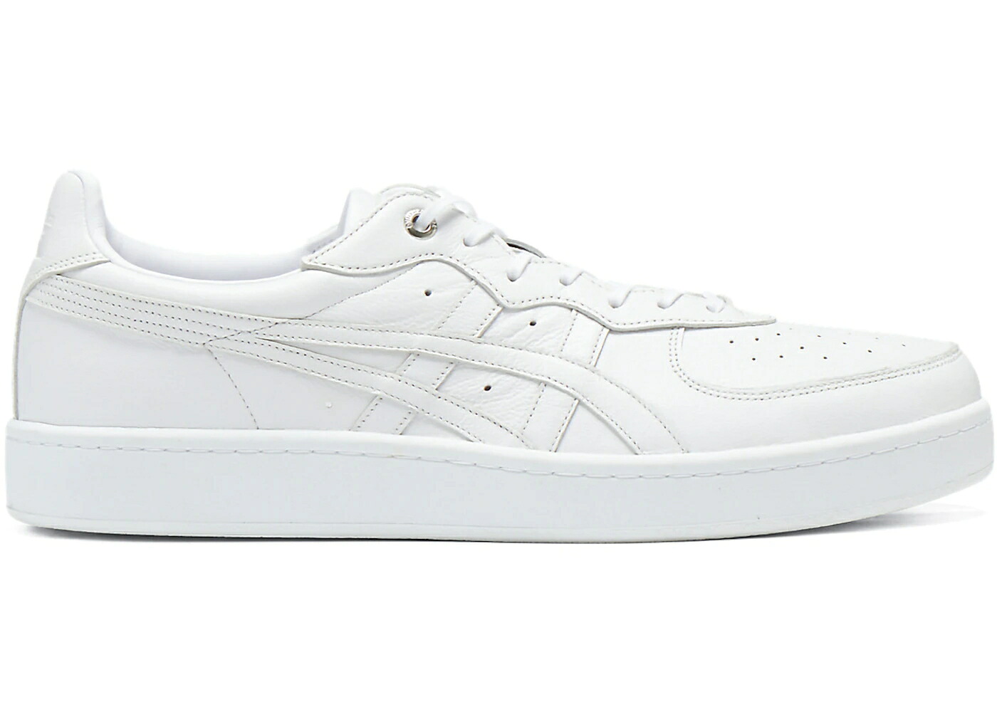 白いこと 白いこと オニツカタイガー スニーカー メンズ ONITSUKA TIGER ONITSUKA TIGER GSM SD TRIPLE WHITE / WHITE WHITE