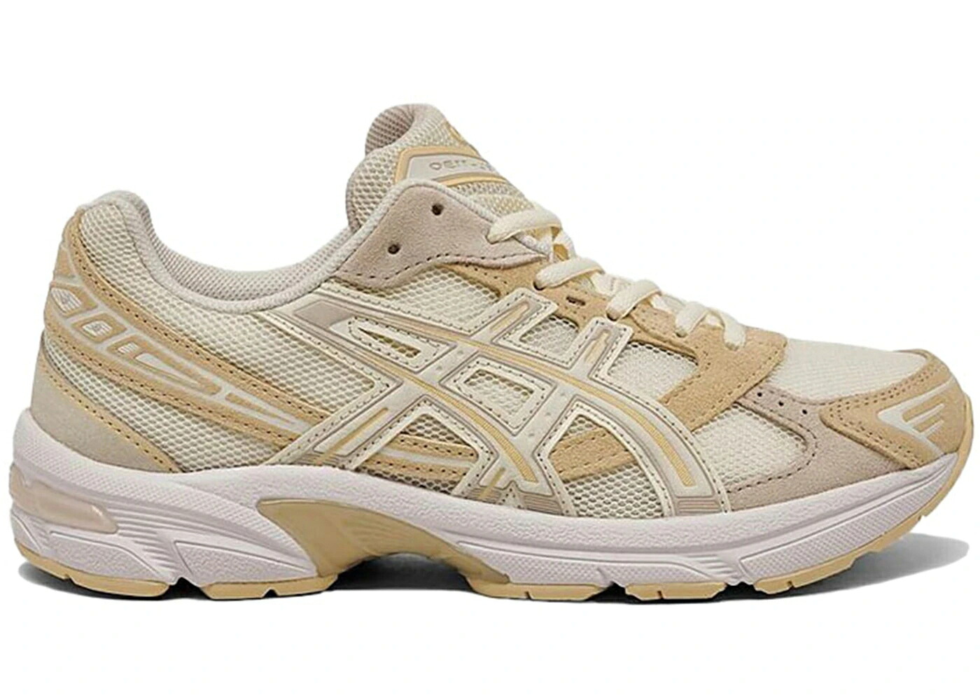 アシックス クリーム 白色 ホワイト WOMEN'S スニーカー レディース ASICS GEL-1130 CREAM (WOMEN'S) / WHITE CREAM 29,770円